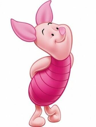 Walt Disney Piglet Wallpaper