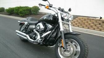 Harley Davidson Fat Bob HD Wallpaper High Definition iPhone