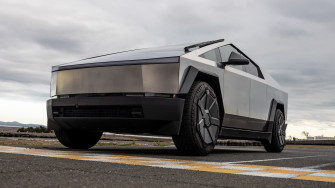 Tesla Cybertruck Wallpaper HD Car