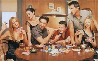 Friends Wallpaper Actor Poker Desktop Celebrity And Movie Pictures