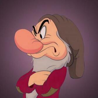 Grumpy Dwarf Quotes