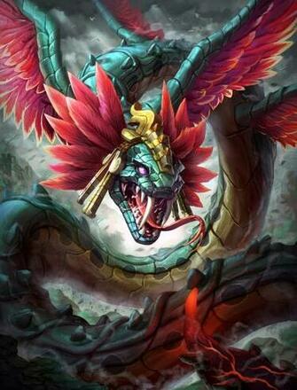 Smite Kukulkan By Brolo