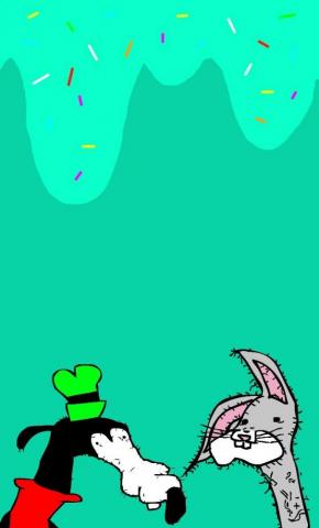 Toedit Bogs Gooby Dank Wallpaper Cartoon