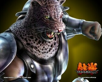 Tekken HD Desktop Wallpaper In For Your