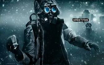 Paintings Illustrations Gas Masks Digital Art Science