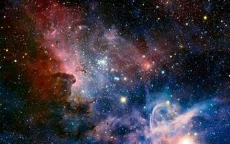 Space Wallpaper Dr Odd