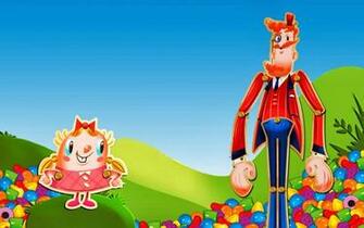 Wallpaper Games Candy Crush
