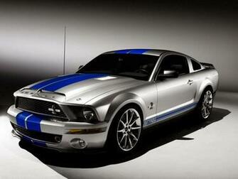 Ford Mustang Car