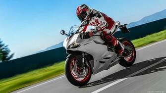 Ducati Superbike Panigale Motorcycle Desktop