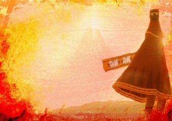Journey Wallpaper By Raviner