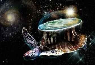 Great A Tuin Wallpaper
