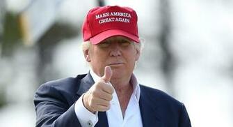 Scotland July Republican Presidential Candidate Donald Trump