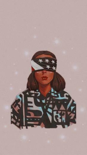 Ideas For A Stranger Things Wallpaper To Honor Your
