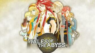 Tales Of The Abyss Wallpaper In