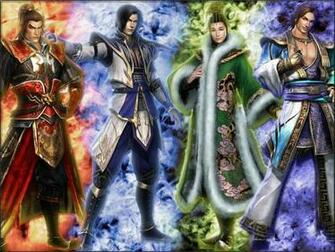 Dynasty Warriors Wallpaper