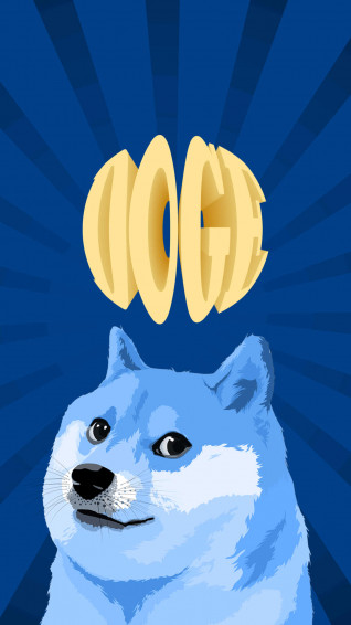 Doge Meme Wallpaper