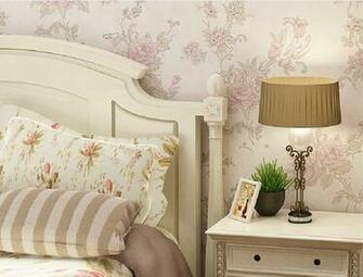 Chinese Vintage Rural Wallpaper Render 3d House