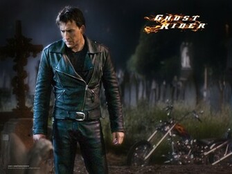 Ghost Rider Movies Wallpaper