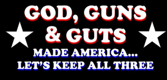 God Guns And Guts By Kaizokushojo