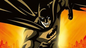 Batman Gotham Knight Wallpaper For