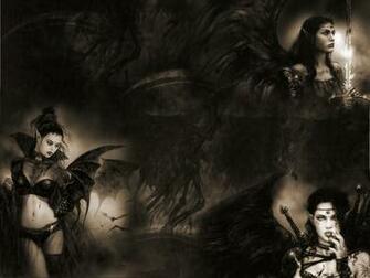 Royo Wallpaper Fantasy