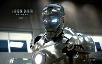 Movie Wallpaper Iron Man HD Jpeg