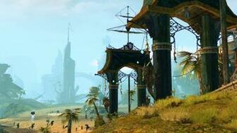Wallpaper Video Games Guild Wars HD Desktop