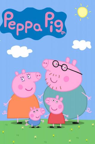Peppa Pig Wallpaper Awesome HD