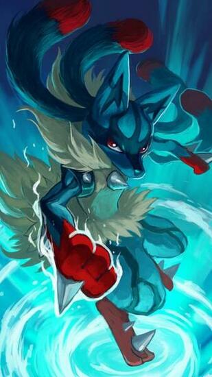 Pokemon Phone Wallpaper In Hq