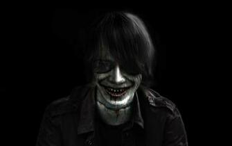 Evil Smile Wallpaper