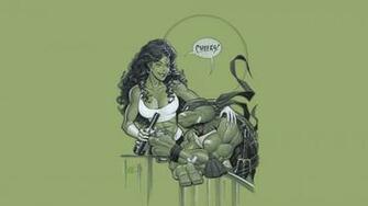She Hulk Full HD Wallpaper And Background Id