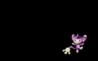 Aipom Pokemon HD Wallpaper Background