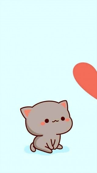Cat Couples Wallpaper On