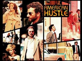 American Hustle Wallpaper