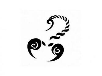 Designs Simple Tribal Scorpion Tattoo Wallpaper