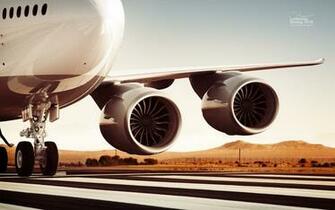 Wallpaper Boeing Lufthansa Hanseatic Airlines Engine Turbofan