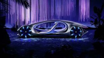 Mercedes Benz Vision Avtr Concept Wallpaper Specs Videos