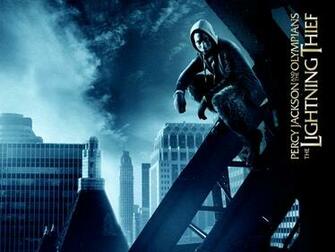 Percy Jackson Movie Books Gifts Lightning Thief Barnes
