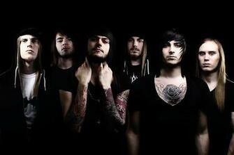 Theocracy Band Wallpaper Earlier This Year The