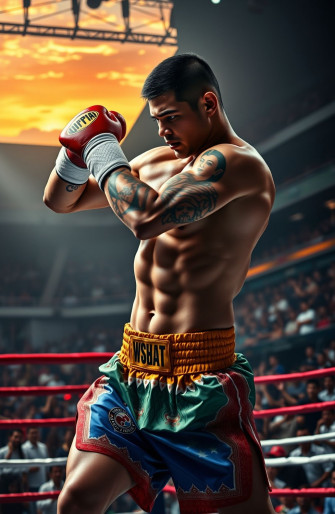 Muay Thai Wallpaper HD