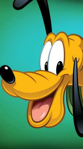 Disney iPhone Wallpaper To Cartoon