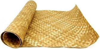 Amazon X Lauhala Matting Bamboo Everything