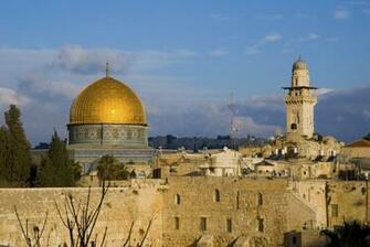 Desktop Pictures Jerusalem Wallpaper
