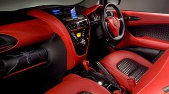 Gorgeous Red Car Wallpaper Full HD Pictures