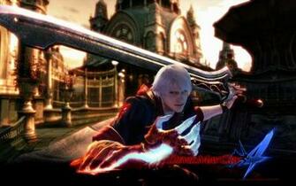 Devil May Cry Wallpaper