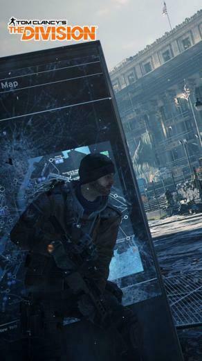 The Division Wallpaper iPhone HD Games For