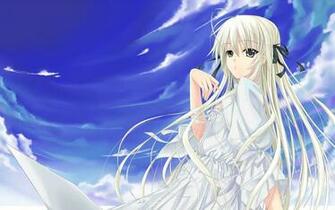 Yosuga No Sora Kasugano HD Wallpaper Anime Manga