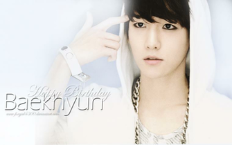 Baekhyun Baek Hyun Wallpaper