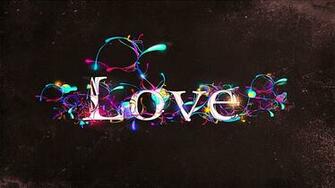 Artistic Love Wallpaper Wallpoper