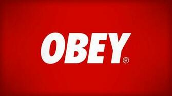 HD Wallpaper Obey Logo X Kb Jpeg